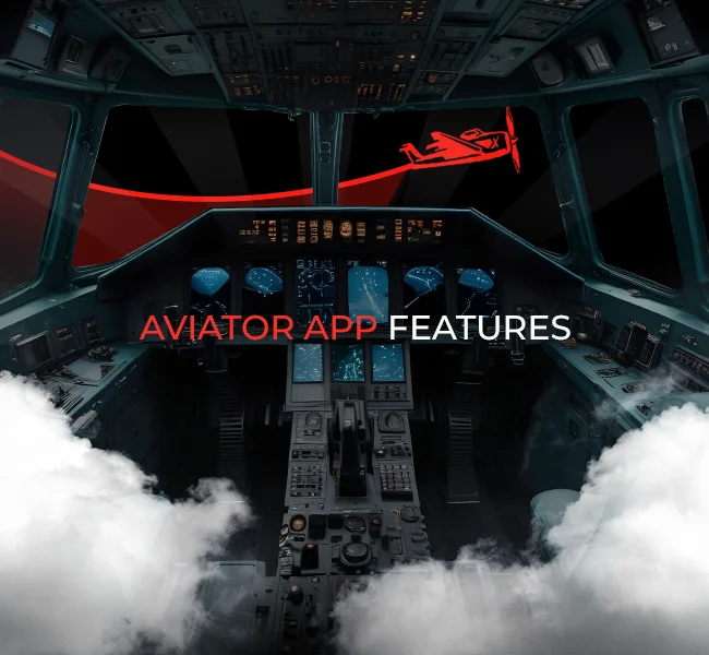 Aviator App Features