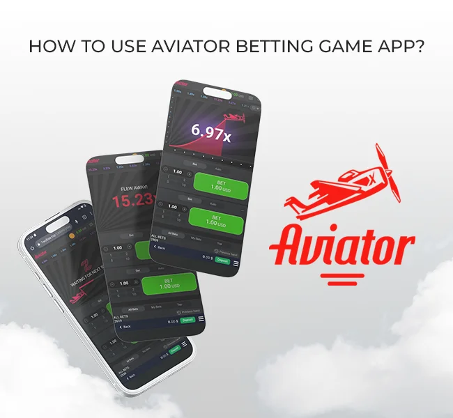 How To Use Aviator Betting Game App